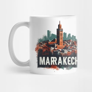 Marrakech Mug